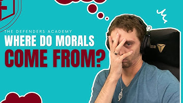 The Existence Of Objective Moral Values And Duties