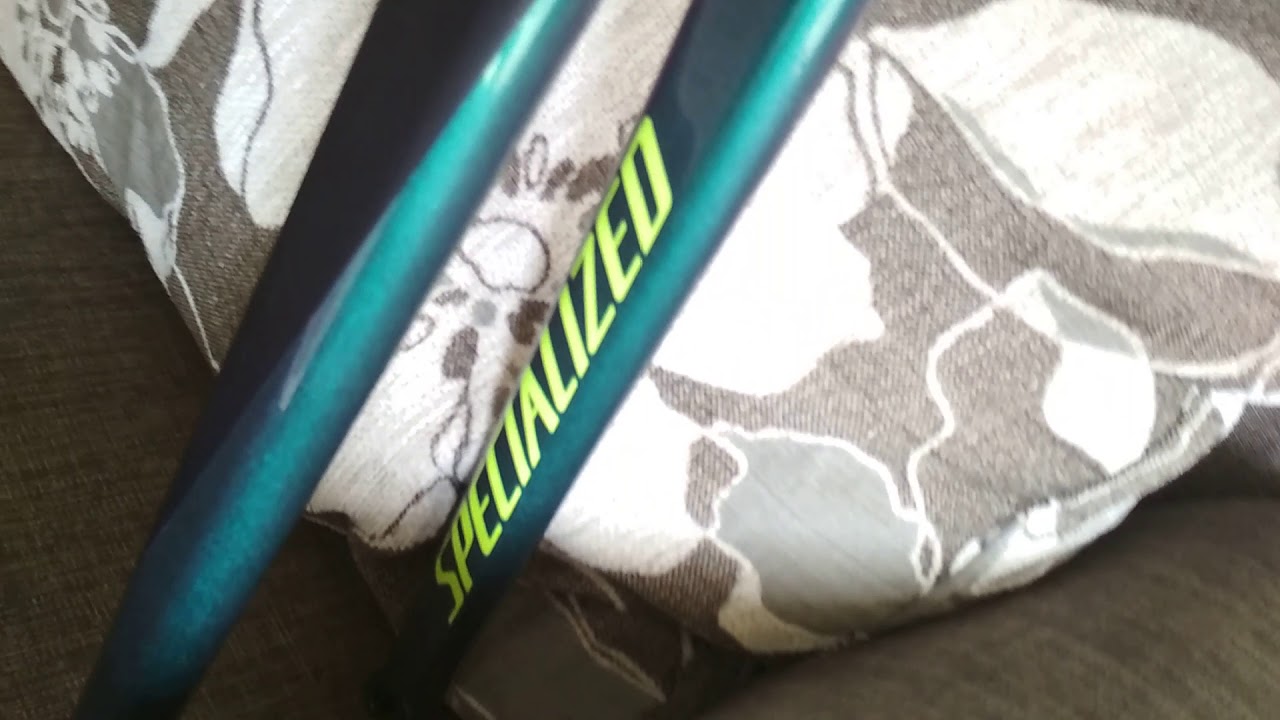 tarmac sl6 chameleon green