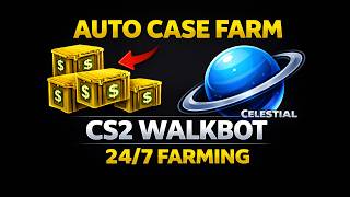 CS2 Walkbot External  V2 - EASY PROFIT