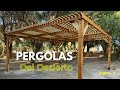 PERGOLAS del DESIERTO - PARTE 2