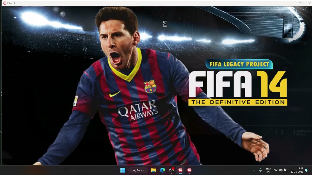 FIFA 14: The Definitive Edition