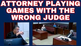 Judge Oakley Is The Wrong Judge To Cut Corners With