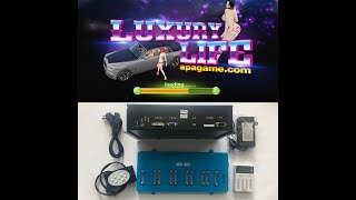 Luxury Life 2021 New Fishing Game Machine screenshot 5