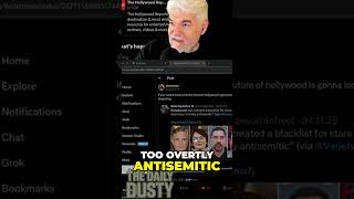 Hollywood Blacklist Exposed: Susan Sarandon & Gaza Controversy