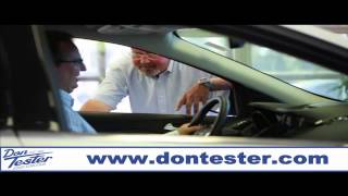 Don Tester Ford 30 2015