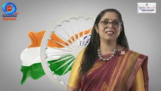 Chunav ka Parv, Desh ka Garv | My Vote, My Voice | ISRO Scientist Nandini Harinath Appeals to vote