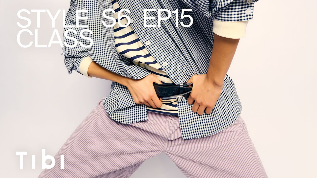 Style Class: Season 6, Episode 15 - YouTube