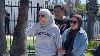 Islamic Center San Diego Shooting Aftermath