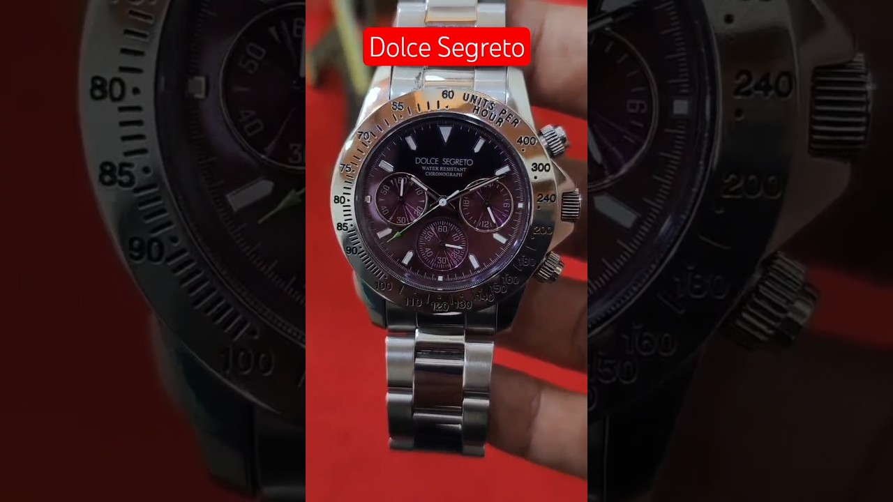 Original Dolce Segreto MSM101 - Japan Edition