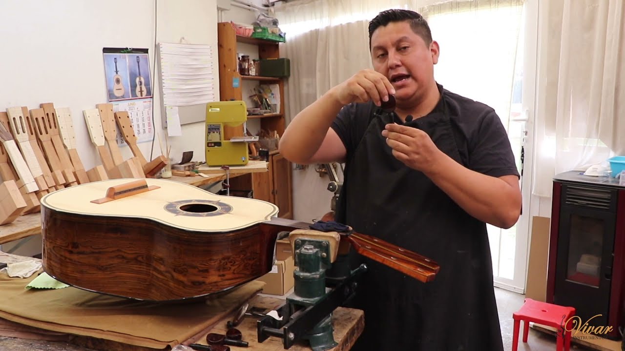 Tu Guitarrón, ¿Con Clavijas Mecanizadas o Normales? | Instrumentos Vivar 🎸
