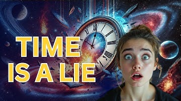Is Time Just an Illusion? The Truth Will Blow Your Mind (Time is NOT Linear Explained)