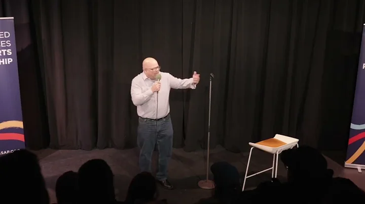 Ryan May | Comedy Bootcamp Graduation