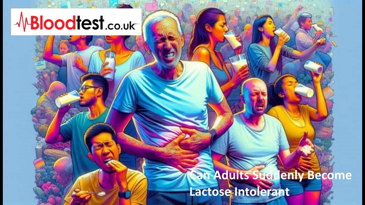 Can Adults Suddenly Become Lactose Intolerant?