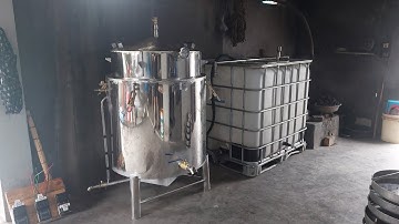 NỒI NẤU RƯỢU BẰNG ĐIỆN 50KG LÕI INOX 0363832177