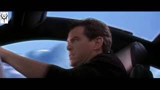 Car chase scene from movie Die Another Day [Edited] [Best action scene]
