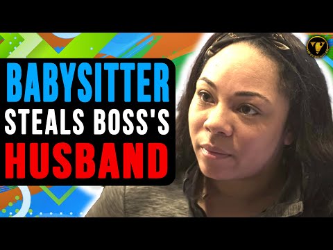Babysitter Steals Boss' Husband, Watch What Happens Next.