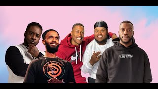 Full Compilation Of Funny Moments From Chunkz, Filly, LV General, HP, Darkest Man