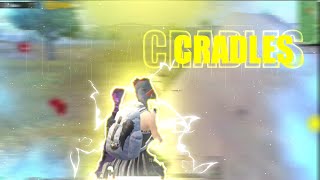 Cradles 4 Finger Gyroscope Pubg Mobile Montage