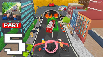 Vehicle Masters - Gameplay Walkthrough Part 5 - Unlock the Ultimate Vehicle Fleet (iOS, Android)