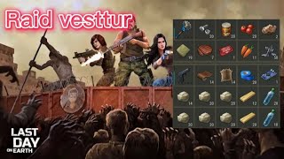 Ldoe Raid Vesttur