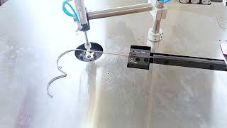 Easy Operation Wire Bending Machine #WireBending#CNCMachine#CNCMachinery#Manufacturing