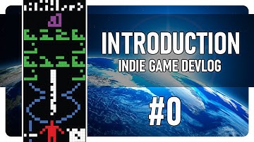 Introduction - Unity Indie Game Devlog #0