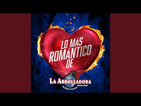 La Arrolladora Banda El Limón De René Camacho - En Los Puritos Huesos