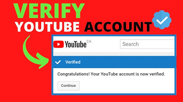 How To Verify Your Youtube Account (In 2021) ||  Channel verification tutorials