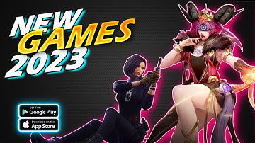 Top 10 Best New Games for Android and iOS 2023 | New Games for mobile 2023