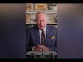 KING CHARLES MESSAGE ON 5OTH INDEPENDENCE 