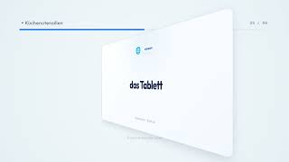 Indonesisch A1: Küchenutensilien | 50 Wörter & Aussprache | FlashcardsLuna screenshot 1