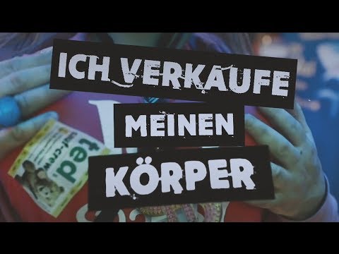 Ich verkaufe meinen Körper (Harris & Ford Remix) - Peter Wackel