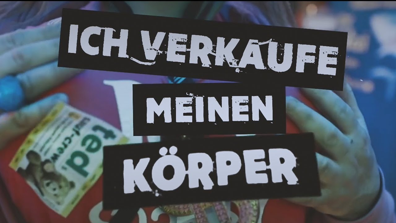 Peter Wackel Ich Verkaufe Meinen Körper