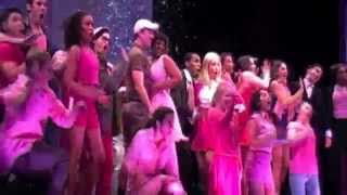 CRT Sneak Peek:  LEGALLY BLONDE - The Musical
