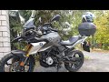 БМВ G310GS: чёткая, надежная и кайфовая лошадка! 5 сезонов, а эмоции огонь🔥