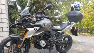 БМВ G310GS: чёткая, надежная и кайфовая лошадка! 5 сезонов, а эмоции огонь🔥