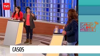 Ninguna quiere dar su brazo a torcer | Carmen Gloria a tu servicio | Buenos días a todos