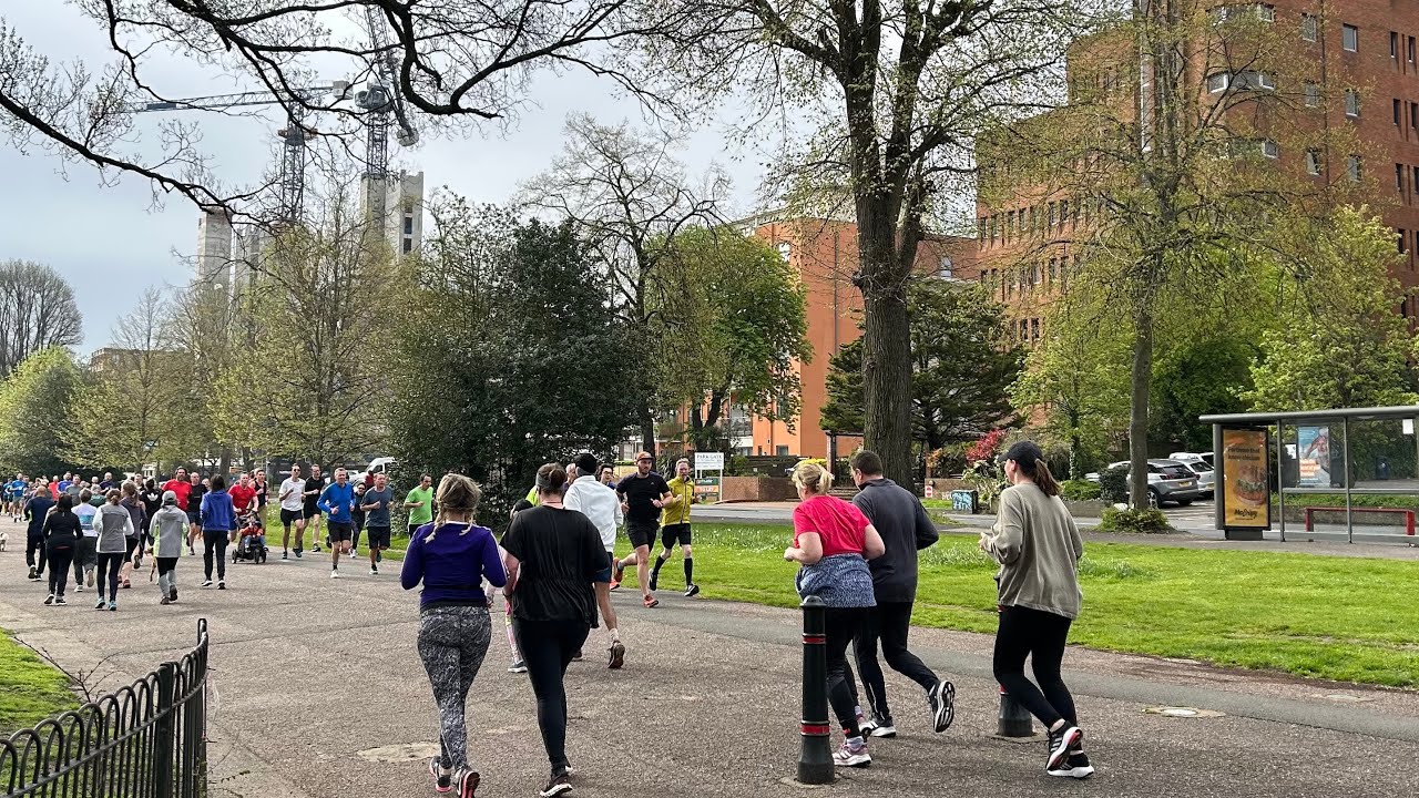 Why Run? - A parkrun documentary