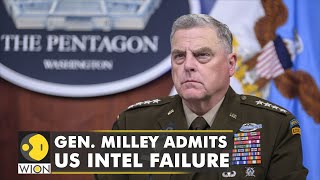 US Senators grill Pentagon leaders on Afghan pullout | Latest English News | WION World News