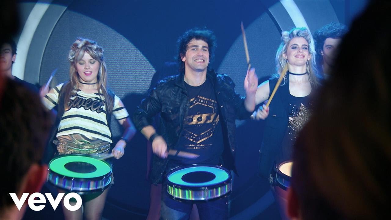 Elenco de Soy Luna - Valiente ("Soy Luna" Momento Musical/Open Music