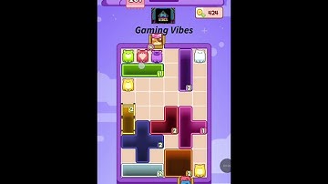 Drop The Cat Level 261 Walkthrough Solution