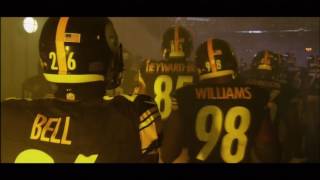 NFL on CBS - 2017 AFC Championship Intro
