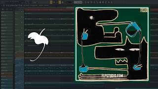 GUDFELLA, Jitwam – Morning Coffee (FL Studio Remake)