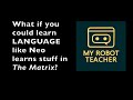 MRT Episode 1 Outtake: Learning like an LLM with Yale University's Ben Glaser