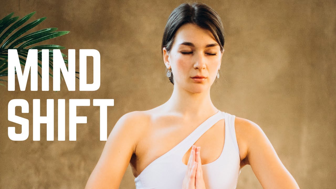 Mind Shift: Motivational Speech - YouTube
