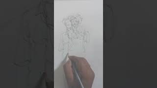 figure drawing #linedrawings #figuredrawing #bfaexam