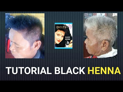  cara  menghilangkan  uban dengan cepat tutorial black 