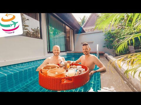 Marriott Phuket Nai Yang Beach Resort Hotelrundgang  | YourTravel.TV