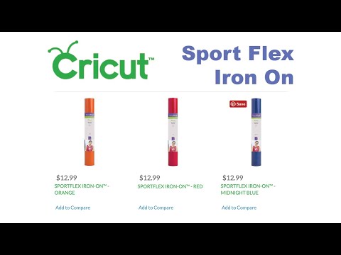 SportFlex Iron-On™