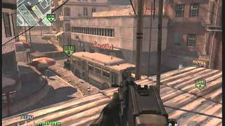 Gamebattles Doubles Match Map 1 SnD Karachi (1/2)